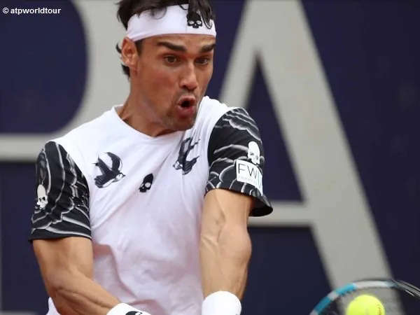 Berita Tenis: Fabio Fognini Lolos Ke Semifinal Di Kitzbuhel