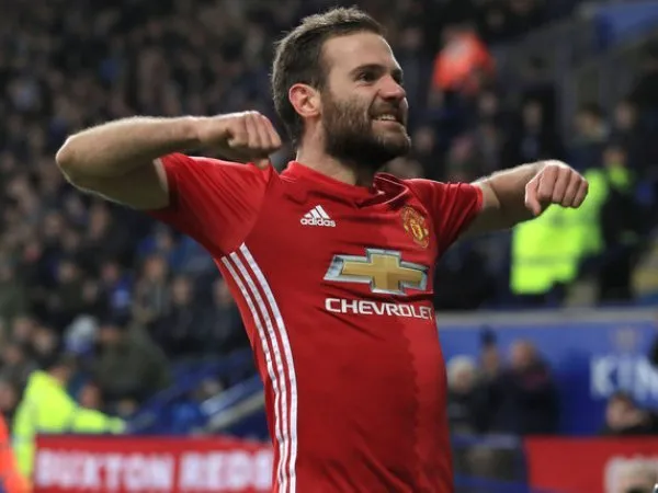 Berita Transfer: Roma Tawarkan Â£30 Juta Untuk Juan Mata