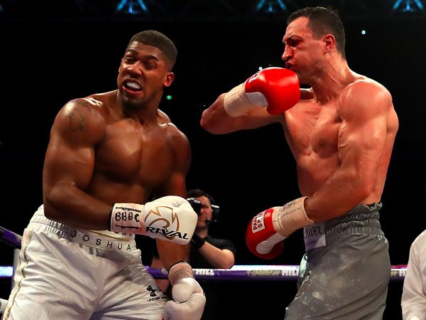 Berita Tinju: Inilah Rekor 29 Pertarungan Perebutan Gelar Kelas Berat Wladimir Klitschko