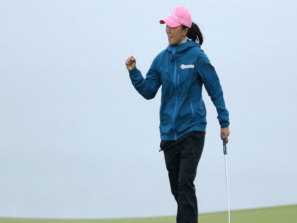 Berita Golf: In-Kyung Kim Unggul 6 Pukulan di Turnamen Ricoh Women's British Open