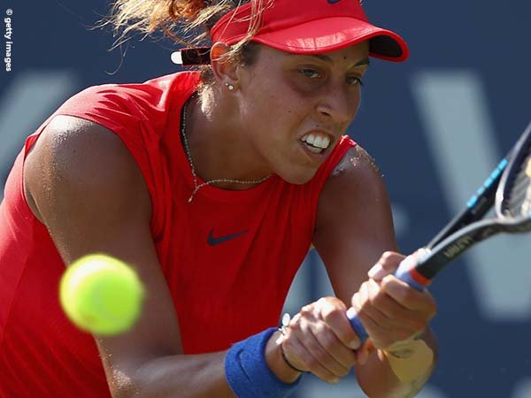 Berita Tenis: Madison Keys Taklukkan Juara Wimbledon Demi Lakoni Final Di Stanford