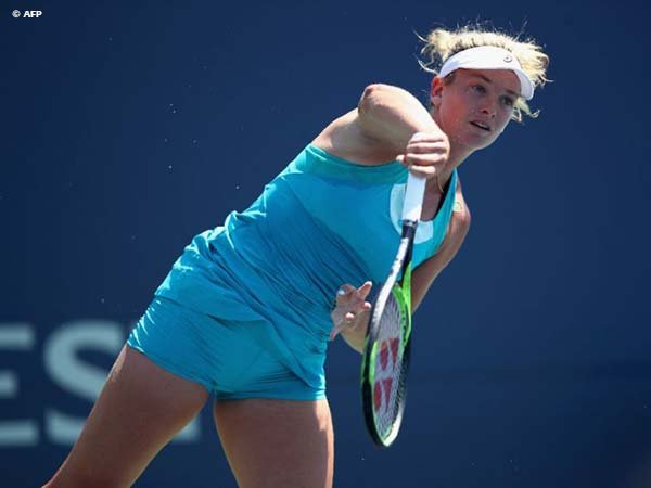 Berita Tenis: Terlalu Tangguh Bagi Cici, Coco Lolos Ke Final Di Stanford