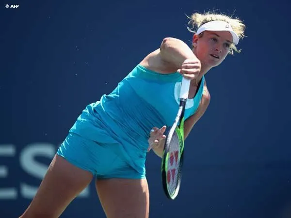 Berita Tenis: Terlalu Tangguh Bagi Cici, Coco Lolos Ke Final Di Stanford