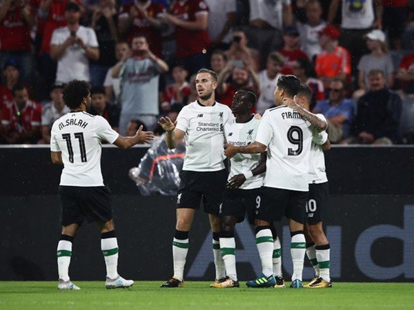 Berita Liga Inggris: Momo Sissoko Sebut Lini Serang Liverpool â€˜Berkelas Duniaâ€™