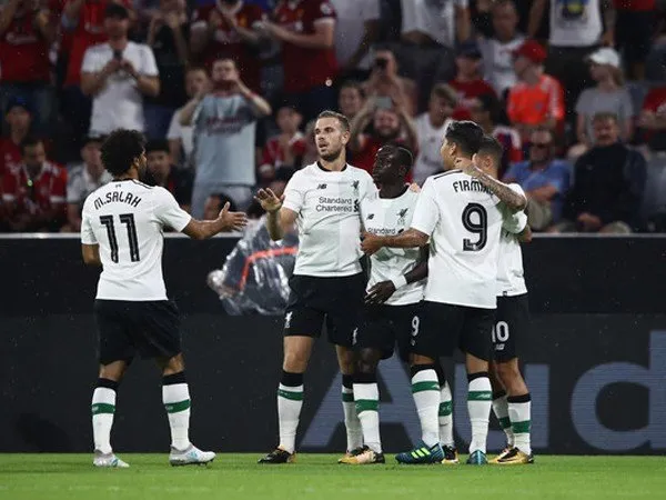 Berita Liga Inggris: Momo Sissoko Sebut Lini Serang Liverpool â€˜Berkelas Duniaâ€™