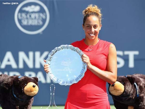 Berita Tenis: Madison Keys Kandaskan Rekan Senegara Demi Menangkan Gelar Di Stanford