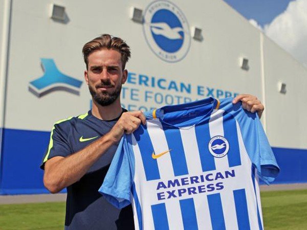 Berita Liga Inggris: Davy Propper Ingin Bantu Brighton Tetap Bertahan di Premier League