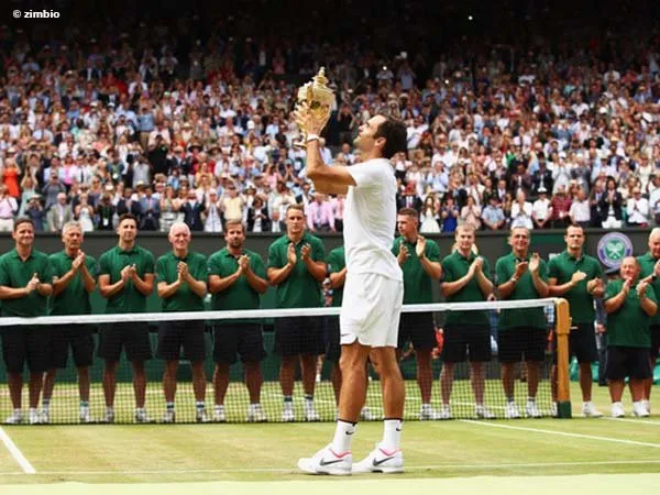 Berita Tenis: Injak Usia 36 Tahun, Intip 15 Fakta Tentang Roger Federer