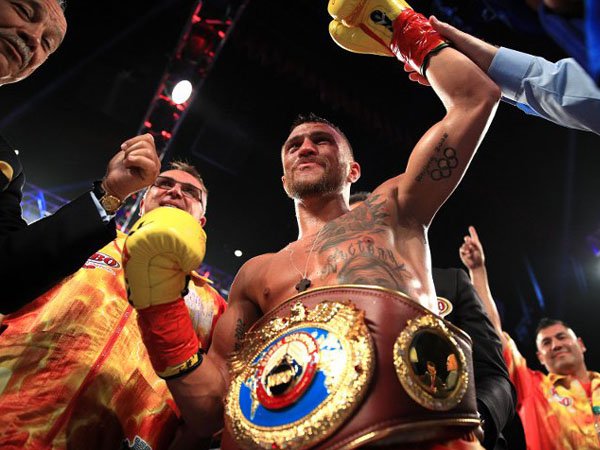 Berita Tinju: Daftar Para Juara Dunia WBO, IBF, WBA, WBC Di 17 Kelas (Per 8 Agu 2017)