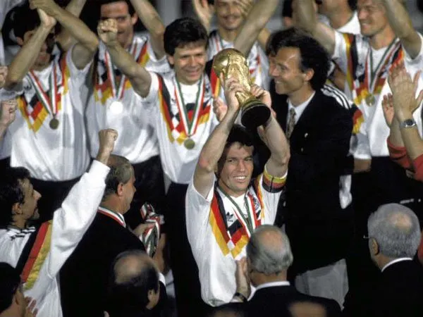 Ragam Sepak Bola: Data dan Fakta Di Balik Sukses Jerman Barat Menjuarai Piala Dunia 1990 (Bagian 1)