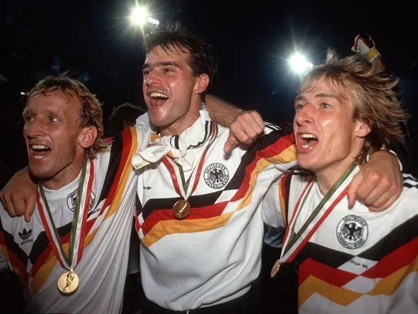 Ragam Sepak Bola: Data dan Fakta Di Balik Sukses Jerman Barat Menjuarai Piala Dunia 1990 (Bagian 2)