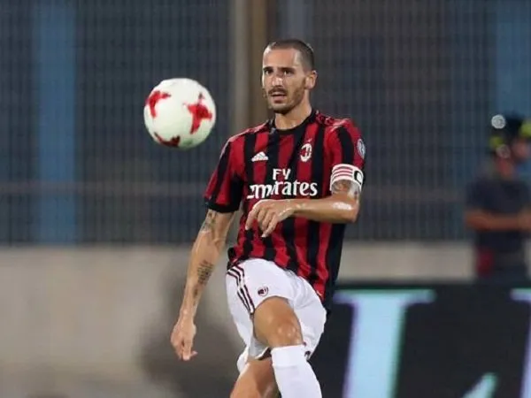 Berita Liga Italia: Legenda Ini Sebut Bonucci Kapten Ideal Bagi Milan