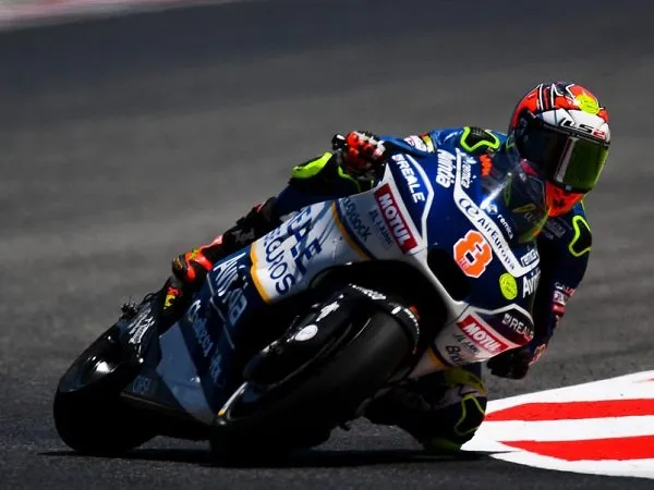 Berita MotoGP: Hasil FP1 GP Austria, Ungguli Dovizioso, Barbera Jadi Rider Tercepat