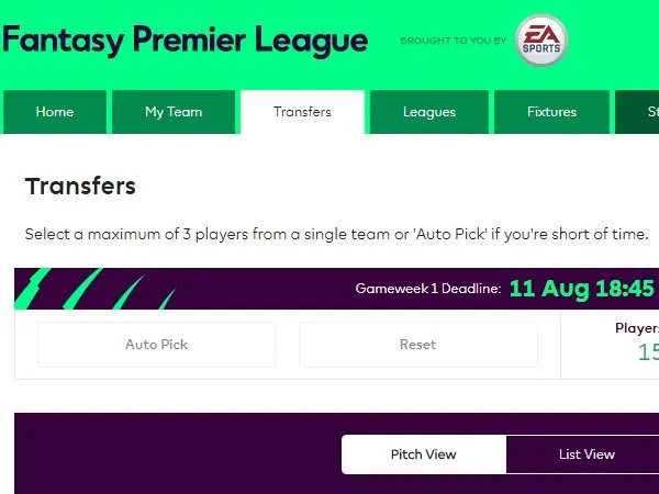 Ragam Olahraga: Manajer FPL Gaduh Jelang Dimulainya Premier League - Preview Pekan 1