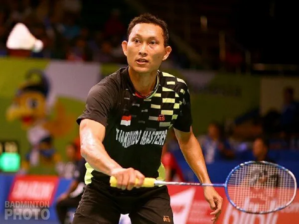 Berita Badminton: Sony Dwi Kuncoro Antusias Tampil Lagi di Kejuaraan Dunia