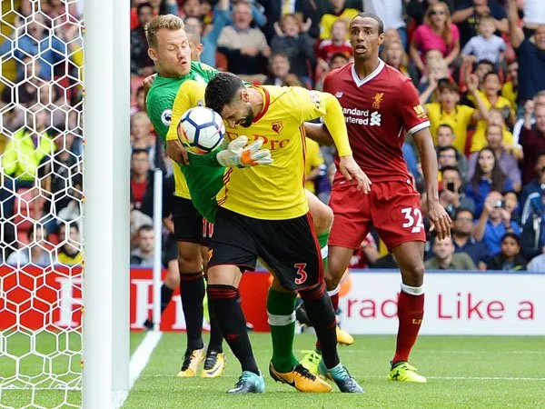Berita Liga Inggris: Data Dan Fakta Pasca Laga Watford vs Liverpool (12 Agu 2017)