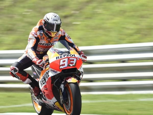 Berita MotoGP: Hasil FP3 GP Austria 2017, Marquez On Fire Iannone Ketiga