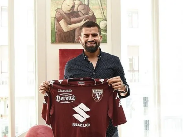 Berita Transfer: Baru Bergabung Tujuh Bulan, Rincon Tinggalkan Juventus demi Torino