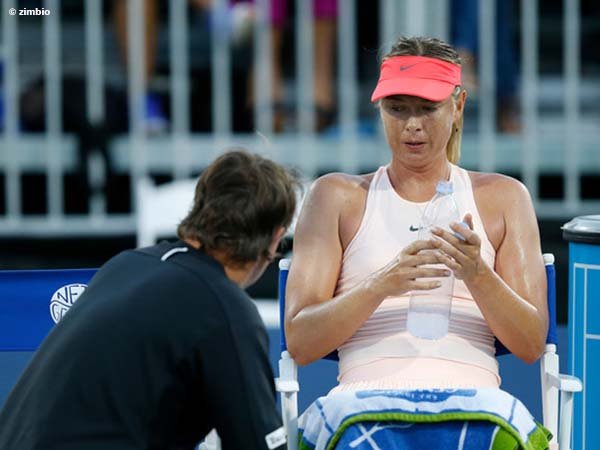 Berita Tenis: Mundur Untuk Kali Keenam Di Musim Ini, Maria Sharapova Hadapi Ketidakpastian Jelang US Open