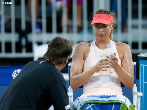 Berita Tenis: Mundur Untuk Kali Keenam Di Musim Ini, Maria Sharapova Hadapi Ketidakpastian Jelang US Open