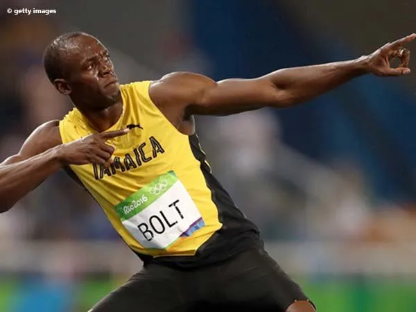 Ragam Olahraga - Lima Pertandingan Usain Bolt Yang Paling Diingat