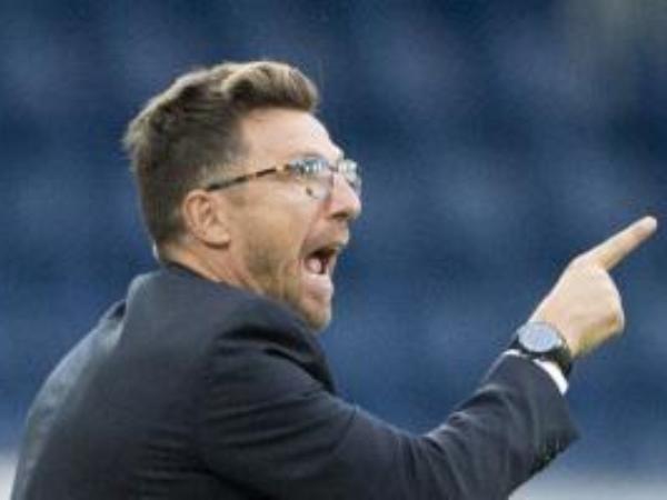 Berita Liga Italia: Di Francesco Akui Celta Vigo Telah Bantai Roma