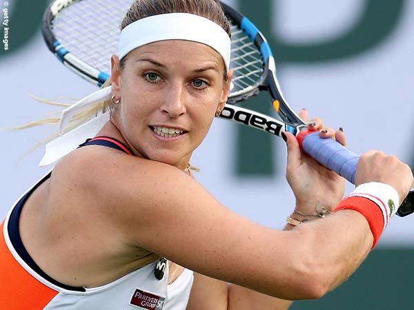 Berita Tenis: Dominika Cibulkova Atasi Tantangan Pertama Di Cincinnati