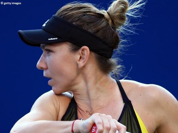 Berita Tenis: Simona Halep Depak Taylor Townsend Dari Cincinnati