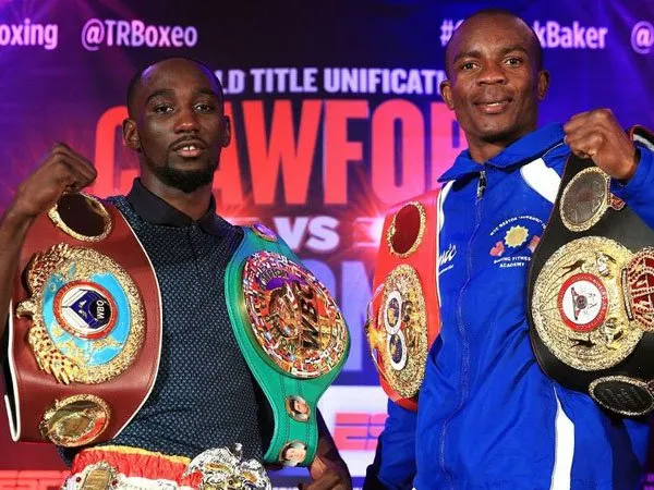 Berita Tinju: Terence Crawford dan Julius Indongo Kejar Sejarah Sebagai Juara Sejati Kelas Menengah Yunior