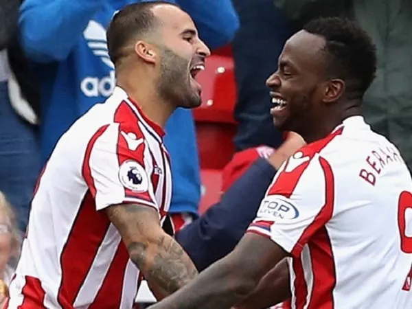 Review Liga Inggris: Stoke City 1-0 Arsenal, Debut Jese Kejutkan Pasukan Arsene Wenger