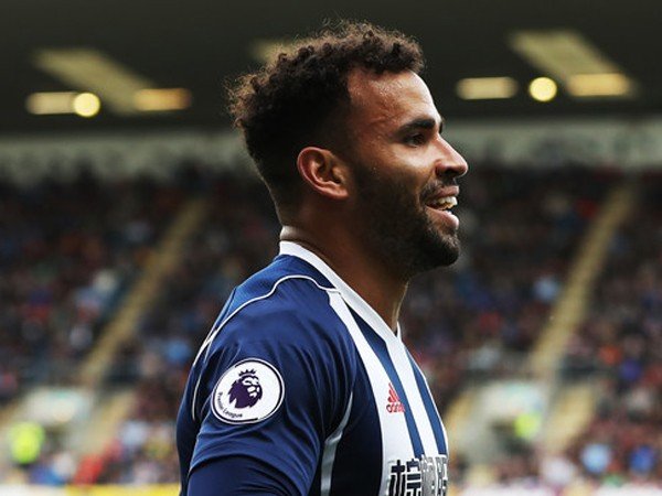 Berita Liga Inggris: West Brom Ajukan Banding untuk Kartu Merah Hal Robson-Kanu