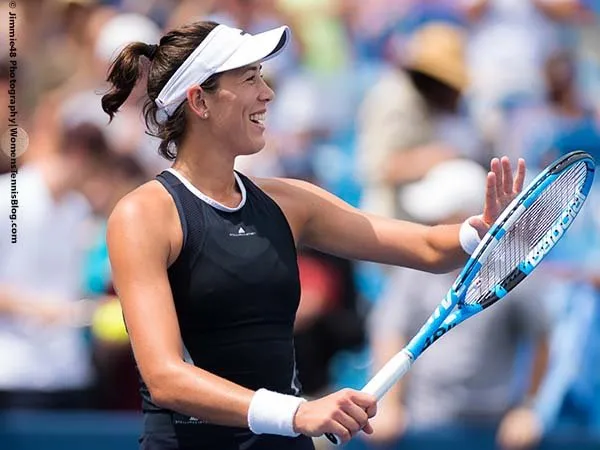 Berita Tenis: Garbine Muguruza Dan Sloane Stephens Duduki Peringkat Baru