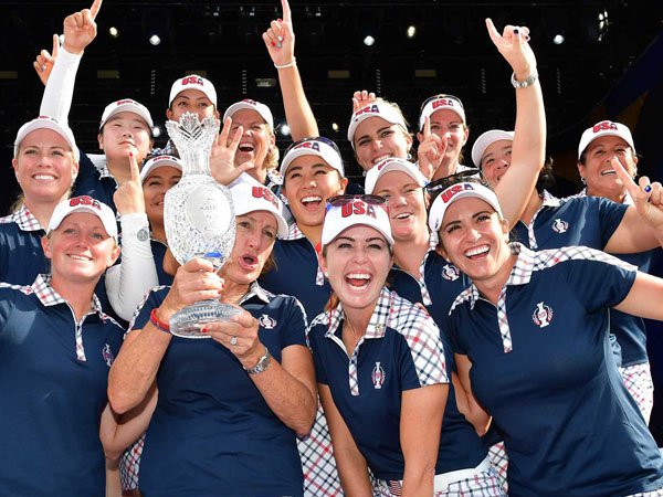 Berita Golf: Jadwal dan Hasil Turnamen-turnamen Tur LPGA Musim 2017 (per 22 Agu 2017)