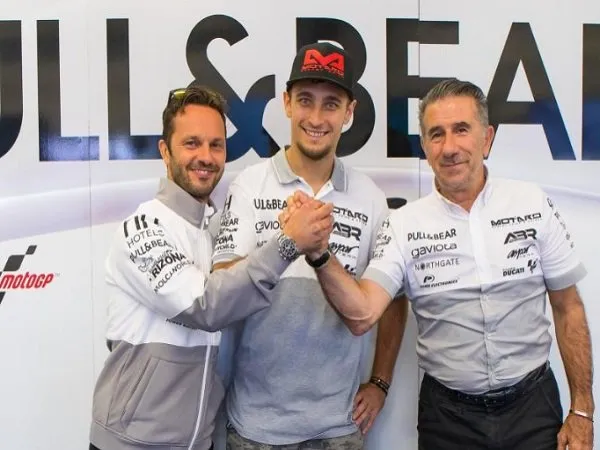 Berita MotoGP: Aspar Ducati Pertahankan Karel Abraham untuk MotoGP 2018