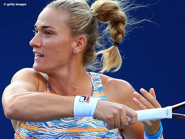 Berita Tenis: Timea Babos Tekuk Petenis Unggulan Keempat Di New Haven