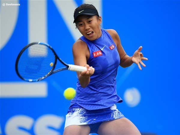 Berita Tenis: Zhang Shuai Permalukan Petra Kvitova Di New Haven