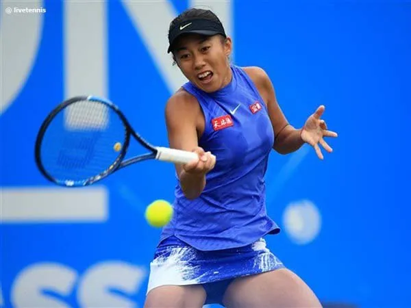 Berita Tenis: Zhang Shuai Permalukan Petra Kvitova Di New Haven