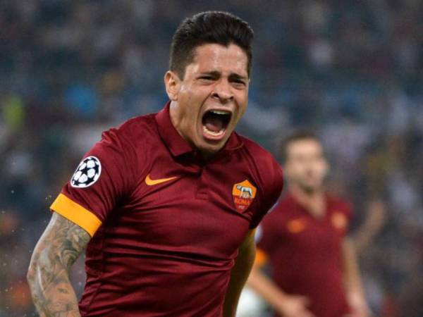 Berita Transfer: Roma Pinjamkan Juan Iturbe ke Tijuana