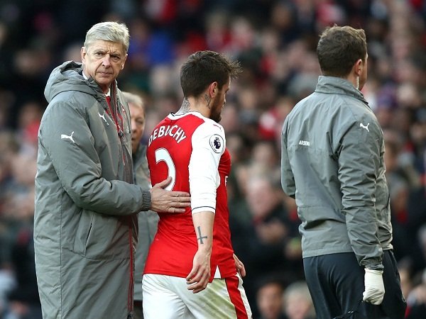 Berita Transfer: Besiktas Inginkan Bek Terbuang Arsenal