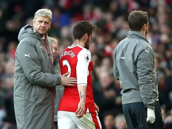 Berita Transfer: Besiktas Inginkan Bek Terbuang Arsenal