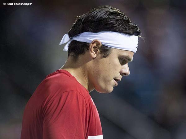 Berita Tenis: Dihantui Cedera, Milos Raonic Mundur Dari US Open