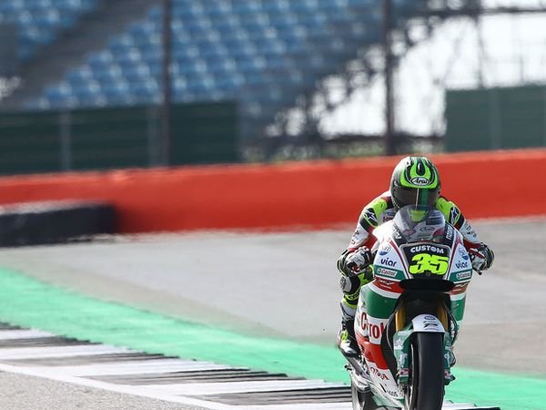Berita MotoGP: Crutchlow Kuasai FP2 GP Inggris, Marc Marquez Crash 2 Kali