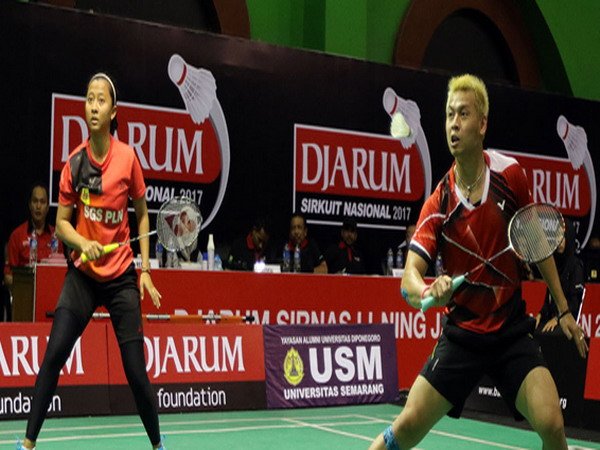 Berita Badminton: Riky/Richi Juara Sirnas Jawa Tengah Open 2017