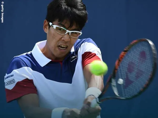 Hasil US Open: Hyeon Chung Dan Denis Shapovalov Tembus Babak Kedua
