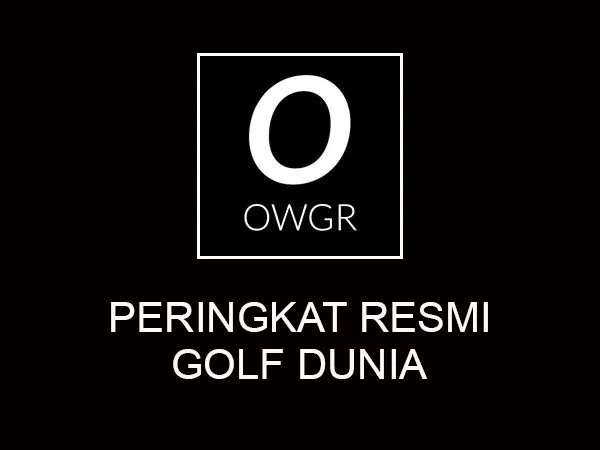 Berita Golf: Daftar Peringkat Resmi Golf Dunia (Per 30 Agustus 2017)