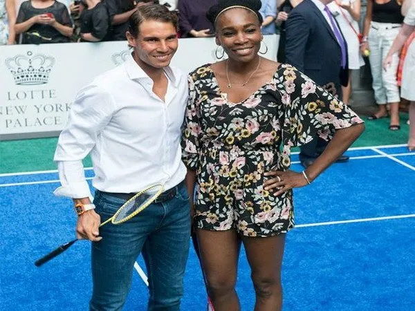 Ragam Olahraga: Ketika Rafael Nadal dan Venus Williams Memilih Bermain Bulutangkis