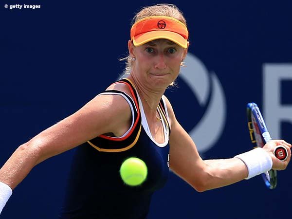 Hasil US Open: Ekaterina Makarova Bungkam Caroline Wozniacki
