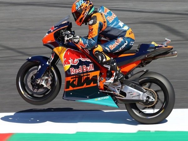 Berita MotoGP: KTM Berkembang Pesat di Musim Pertamanya di MotoGP