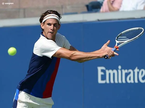 Hasil US Open: Kandaskan Petenis Tuan Rumah, Dominic Thiem Tantang Adrian Mannarino Di Babak Ketiga