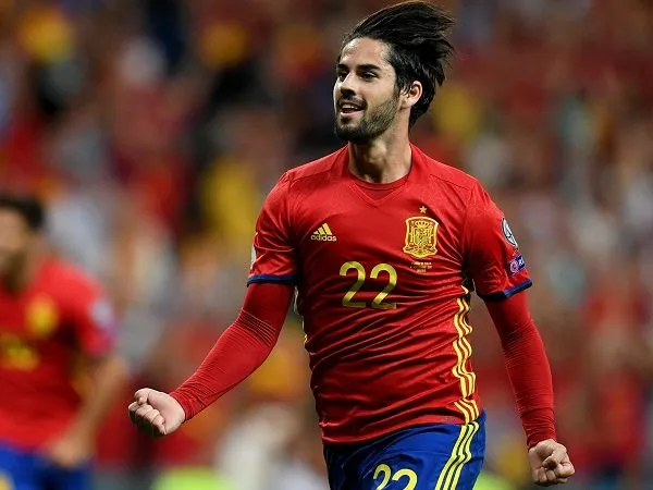 Berita Kualifikasi Piala Dunia: Ini Komentar Isco soal "False 9" Timnas Spanyol